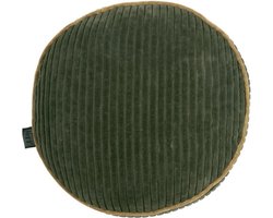 Sierkussen Kaat Amsterdam Perdy - Olive green