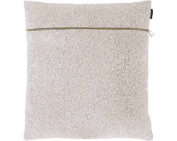 Sierkussen Lillian 50x50cm beige