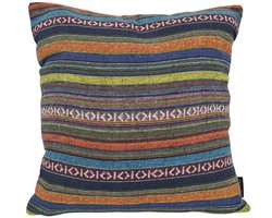 Sierkussen Mexican Gloria | 45 x 45 cm | Katoen/Polyester