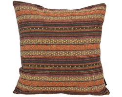 Sierkussen Mexican Pedro | 45 x 45 cm | Canvas/Linnen