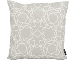 Sierkussen Natural Stars #3 - Outdoor | 45 x 45 cm | Katoen/Polyester