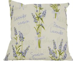 Sierkussen Outdoor Lavendel 45cm
