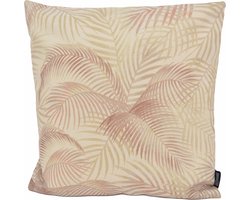 Sierkussen Palm Leaves | 45 x 45 cm | Katoen/Linnen