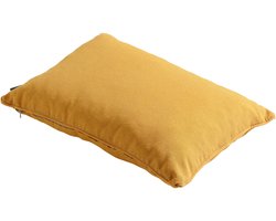 Sierkussen paspel ca.40x60cm Panama golden glow