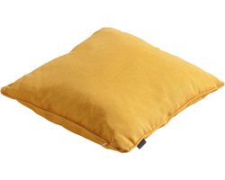 Sierkussen paspel ca.45x45cm Panama golden glow