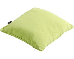 Sierkussen paspel ca.45x45cm Panama lime