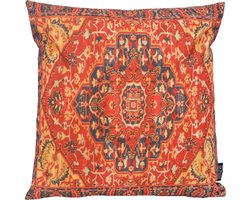 Sierkussen Persian Print #1 | 45 x 45 cm | Katoen/Linnen