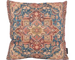 Sierkussen Persian Print #6 | 45 x 45 cm | Katoen/Linnen