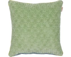 Sierkussen Pip Studio Beddinghouse Quilty Dreams - Blue Green