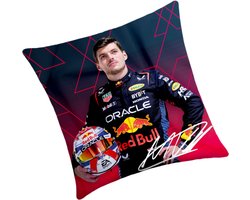 Sierkussen - Racegear One size - Max Verstappen