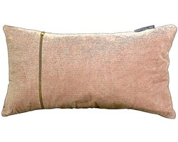 Sierkussen Ribcord Roze-518