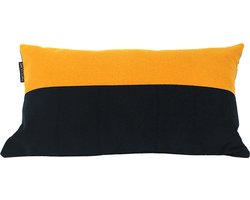 Sierkussen Salerno Marine Blauw/Curry-629-630