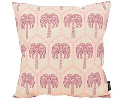 Sierkussen Summer Palm - Outdoor | 45x45 cm | Katoen/Polyester