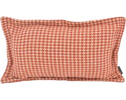 Sierkussen Valencia Orange | 30 x 50 cm | Polyester