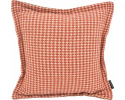 Sierkussen Valencia Orange | 45 x 45 cm | Polyester