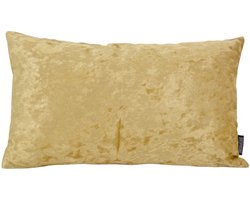 Sierkussen Velvet Blush Goud | 30 x 50 cm | Polyester