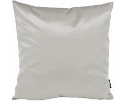 Sierkussen Velvet Zilver | 45 x 45 cm | Velvet/Polyester