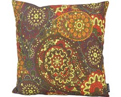 Sierkussen Vintage Print #2 | 45 x 45 cm | Katoen/Linnen