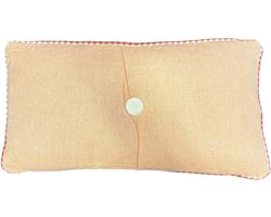 Sierkussens - 50x25x5cm - Roze
