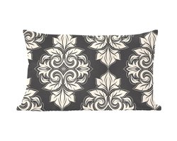 Sierkussens - Kussentjes Woonkamer - 50x30 cm - Patronen - Ruit - Jaren 20