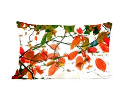 Sierkussens - Kussentjes Woonkamer - 60x40 cm - Herfst - Bladeren - Landelijk - Seizoenen