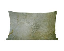 Sierkussens - Kussentjes Woonkamer - 60x40 cm - Muur - Groen - Aarde