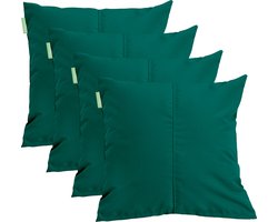 Sierkussens voor Tuin - Kussens Woonkamer - Tuinstoel Kussen - Waterbestendig Buitenkussens 45x45 cm