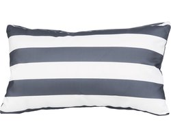 Sierkussens voor Tuin - Tuinsierkussens - Tuinstoelkussens - Bedrukte Kussens Woonkamer - Waterbestendig Tuinkussens - Binnenkussen - Buiten Kussens 30cm x 50cm