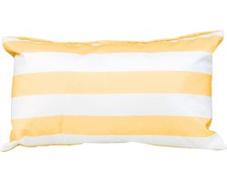 Sierkussens voor Tuin - Tuinsierkussens - Tuinstoelkussens - Bedrukte Kussens Woonkamer - Waterbestendig Tuinkussens - Binnenkussen - Buiten Kussens 30cm x 50cm