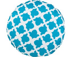 Sierkussens voor Tuin - Tuinsierkussens - Tuinstoelkussens - Bedrukte Kussens Woonkamer - Waterbestendig Tuinkussens - Binnenkussen - Buiten Kussens 38cm x38cm