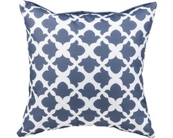 Sierkussens voor Tuin - Tuinsierkussens - Tuinstoelkussens - Bedrukte Kussens Woonkamer - Waterbestendig Tuinkussens - Binnenkussen - Buiten Kussens 45x45cm