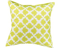 Sierkussens voor Tuin - Tuinsierkussens - Tuinstoelkussens - Bedrukte Kussens Woonkamer - Waterbestendig Tuinkussens - Binnenkussen - Buiten Kussens 45x45cm