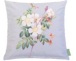 Sierkussens voor Tuin - Tuinsierkussens - Tuinstoelkussens - Bedrukte Kussens Woonkamer - Waterbestendig Tuinkussens - Binnenkussen - Buiten Kussens 45x45 cm