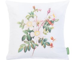 Sierkussens voor Tuin - Tuinsierkussens - Tuinstoelkussens - Bedrukte Kussens Woonkamer - Waterbestendig Tuinkussens - Binnenkussen - Buiten Kussens 45x45 cm