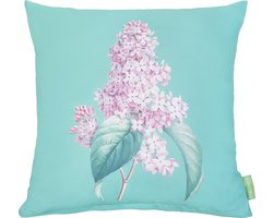 Sierkussens voor Tuin - Tuinsierkussens - Tuinstoelkussens - Bedrukte Kussens Woonkamer - Waterbestendig Tuinkussens - Binnenkussen - Buiten Kussens 45x45 cm