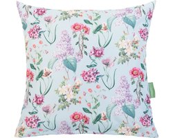 Sierkussens voor Tuin - Tuinsierkussens - Tuinstoelkussens - Bedrukte Kussens Woonkamer - Waterbestendig Tuinkussens - Binnenkussen - Buiten Kussens 45x45 cm