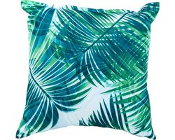 Sierkussens voor Tuin - Tuinsierkussens - Tuinstoelkussens - Bedrukte Kussens Woonkamer - Waterbestendig Tuinkussens - Binnenkussen - Buiten Kussens 45x45cm