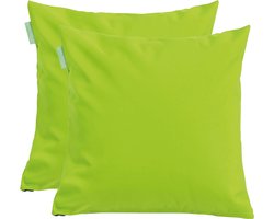 Sierkussens voor Tuin - Tuinstoel Kussen - Kussens Woonkamer - Kussen voor Buiten - Waterafstotend Binnenkussen 60x60 cm