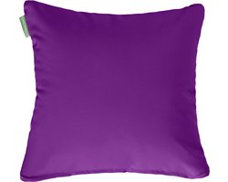 Sierkussens voor Tuin - Tuinstoel Kussen - Waterafstotend Kussens Woonkamer - Kussen voor Buiten - Binnenkussen 45x45 cm