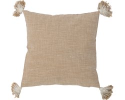 Siff Cushion, Nature, Cotton
