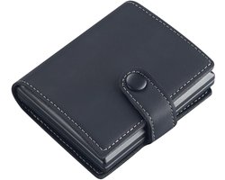 Sigarettendoosje - Pasjeshouder - Zwart -20 Sigaretten -Sigarettenhouder