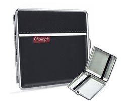 Sigarettendoosjes Zwart&Wit - Sigarettenhouder - Sigaretten Box - 20 Sigaretten - Weerbestendig