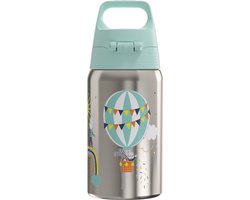 SIGG drinkfles kind Shield One Pilot 0,5l - multicolor - BPA vrij.