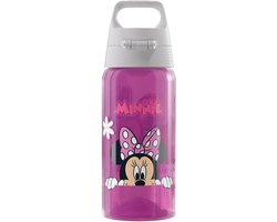 SIGG drinkfles kinderen Junior Minnie 0,5l BPA-vrij multicolor.