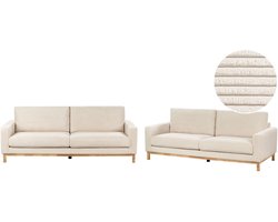 SIGGARD - Bankenset - Lichtbeige - Corduroy