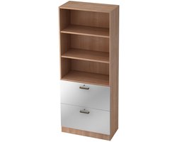 SIGNA G 7300 SG Walnoot / Zilver