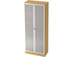 SIGNA K 6100G SG Beuken / Zilver