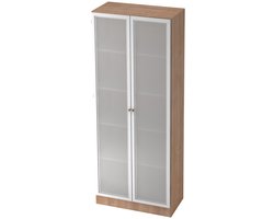 SIGNA K 6100G SG Walnoot / Zilver