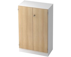SIGNA K 6550 SG Wit / eik