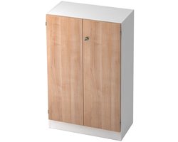 SIGNA K 6550 SG Wit / Walnoot